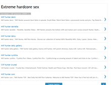 Tablet Screenshot of extreme-hardcore-sex.blogspot.com