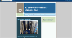 Desktop Screenshot of k2solarium.blogspot.com