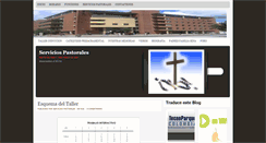 Desktop Screenshot of esquemadeltaller.blogspot.com