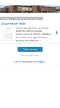 Mobile Screenshot of esquemadeltaller.blogspot.com