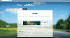Desktop Screenshot of musicvideo4all.blogspot.com