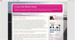 Desktop Screenshot of aminhaluta.blogspot.com