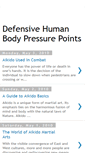 Mobile Screenshot of defensepressurepoint.blogspot.com