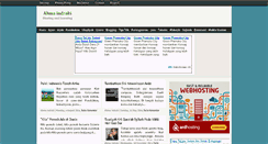 Desktop Screenshot of ahmarembang.blogspot.com