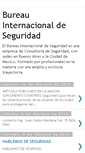 Mobile Screenshot of bureauinternacionalseguridad.blogspot.com