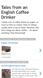 Mobile Screenshot of englishcoffeedrinker.blogspot.com