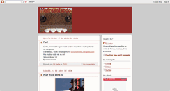 Desktop Screenshot of mafrinha.blogspot.com