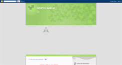 Desktop Screenshot of grupocamelia.blogspot.com