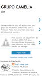 Mobile Screenshot of grupocamelia.blogspot.com