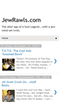 Mobile Screenshot of jewrawls.blogspot.com