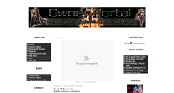 Desktop Screenshot of onwerportal.blogspot.com