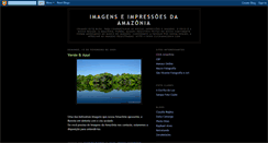 Desktop Screenshot of clickamazonia.blogspot.com