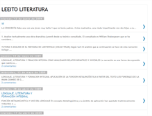 Tablet Screenshot of leeito39.blogspot.com