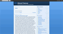 Desktop Screenshot of gatewaygroupies.blogspot.com