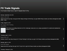 Tablet Screenshot of fx-tradesignals.blogspot.com