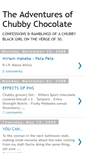 Mobile Screenshot of chubbychocolate.blogspot.com