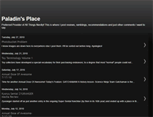 Tablet Screenshot of paladin-paladinsplace.blogspot.com