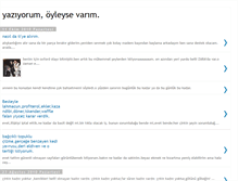 Tablet Screenshot of basligikirmiziblog.blogspot.com