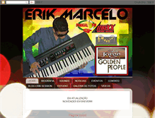 Tablet Screenshot of djerikmarcelo.blogspot.com