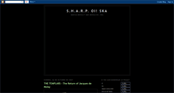 Desktop Screenshot of musicaoiska.blogspot.com