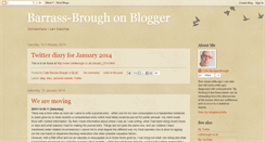 Desktop Screenshot of barrass-brough.blogspot.com