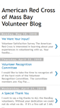Mobile Screenshot of bostonredcross.blogspot.com