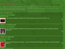 Tablet Screenshot of filosofiabarroca.blogspot.com