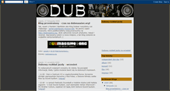 Desktop Screenshot of dubbing-is-a-must.blogspot.com