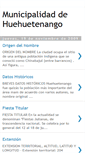 Mobile Screenshot of huehuetenangocpd.blogspot.com