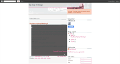 Desktop Screenshot of hiphop36.blogspot.com