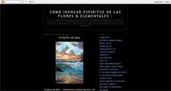 Desktop Screenshot of mundorosas.blogspot.com