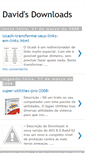 Mobile Screenshot of davidsdownloads.blogspot.com