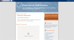 Desktop Screenshot of passathobeceipfontetes.blogspot.com