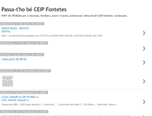 Tablet Screenshot of passathobeceipfontetes.blogspot.com