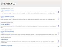 Tablet Screenshot of mediaidkitc2.blogspot.com