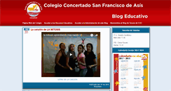 Desktop Screenshot of 3esocoto.blogspot.com