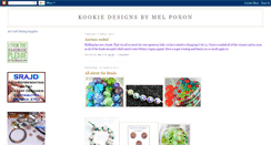 Desktop Screenshot of kookiedesigns.blogspot.com