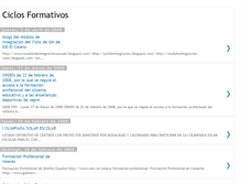 Tablet Screenshot of lucas-ciclosformativos.blogspot.com