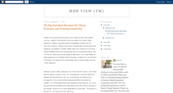 Desktop Screenshot of mdbview.blogspot.com