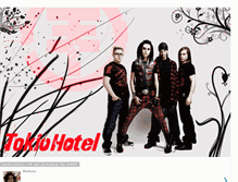 Tablet Screenshot of fanstokiohotelforever.blogspot.com