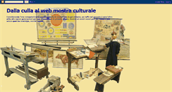 Desktop Screenshot of dallacullalweb.blogspot.com