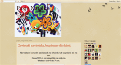 Desktop Screenshot of pasjenatalki.blogspot.com