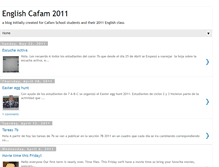 Tablet Screenshot of ecafam2011.blogspot.com