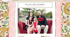 Desktop Screenshot of alloftheolivers.blogspot.com