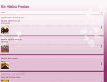 Tablet Screenshot of bealeixofestas.blogspot.com