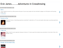 Tablet Screenshot of evie-tv.blogspot.com