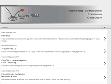 Tablet Screenshot of emericvidal.blogspot.com