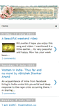 Mobile Screenshot of mirrorofmyworld.blogspot.com