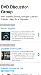 Mobile Screenshot of dvddiscussiongroup.blogspot.com