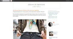 Desktop Screenshot of imotion.blogspot.com